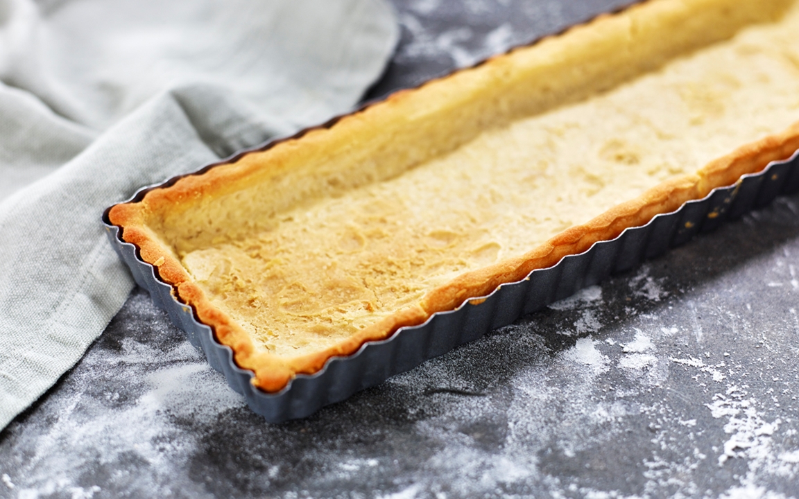 Suolainen piirakkapohja