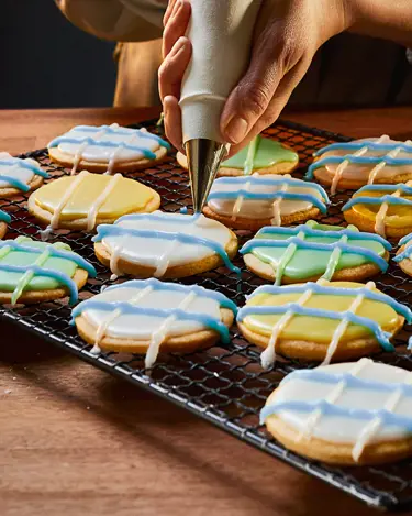 GALLETAS DE MANTEQUILLA