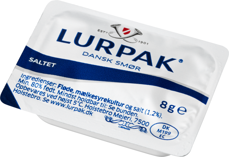 Lurpak annosvoi 100x8g