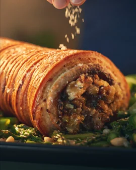 Porchetta