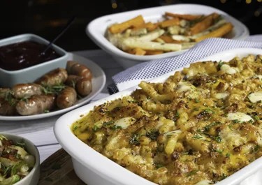 Cheeseboard Mac And Cheese
