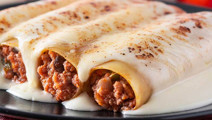 Canelones de rabo de toro por Mario Sandoval