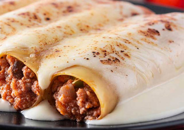 Canelones de rabo de toro por Mario Sandoval