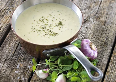 Garlic sauce