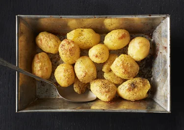 Geroosterde Aardappelen