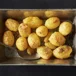 Roast potatoes