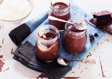 Chokladpudding