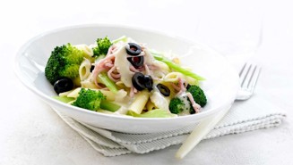 Parsakaalipasta