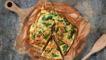 Frittata i airfryer