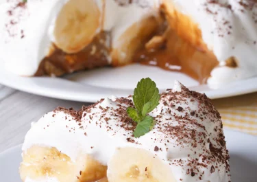 Banoffee Pie