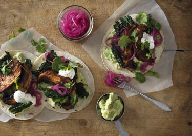 Svamptacos