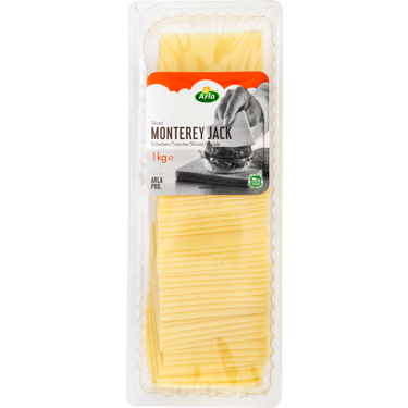 Arla Pro Monterey Jack viipale 1kg