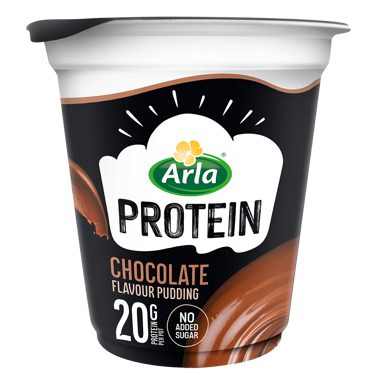 Arla Protein Chocolate Pudding 200g