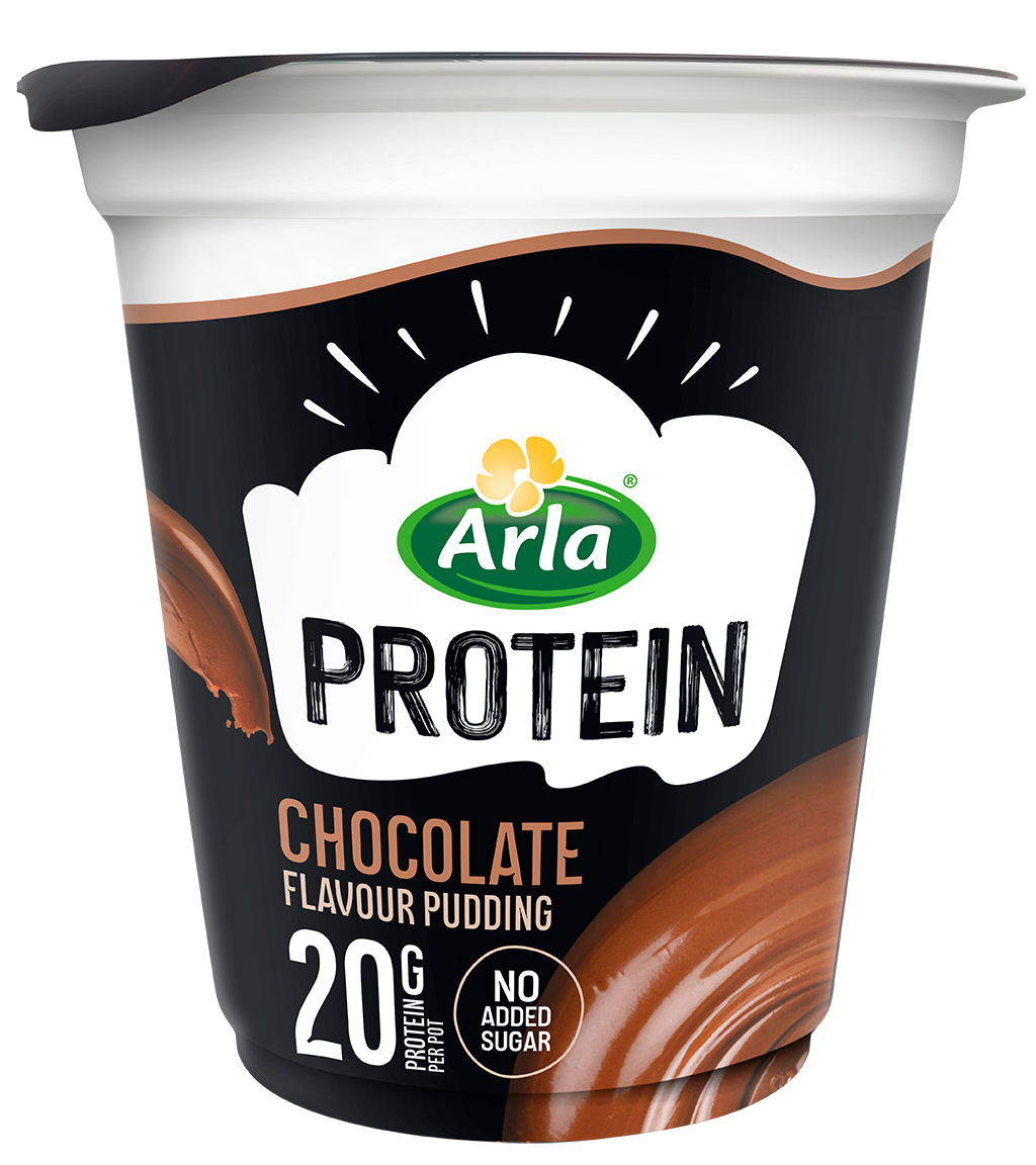 Arla Protein Chocolate Pudding 200g