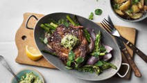 Entrecote-pihvit