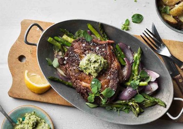Entrecote-pihvit