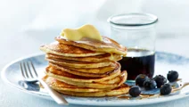 Amerikaanse pannenkoekjes