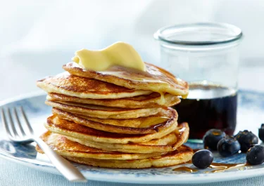 Amerikaanse pannenkoekjes