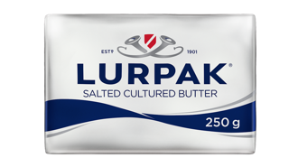 Lurpak® Salted Cultured Butter