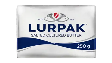 Lurpak® Salted Cultured Butter