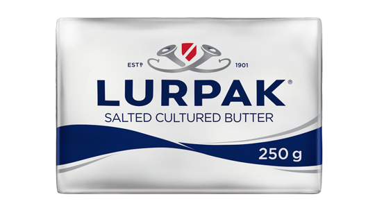 Salted Cultured Butter