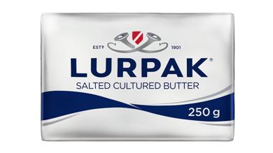 Salted Cultured Butter