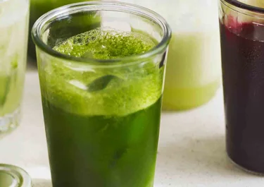 Äppel päppel - frukostdrink