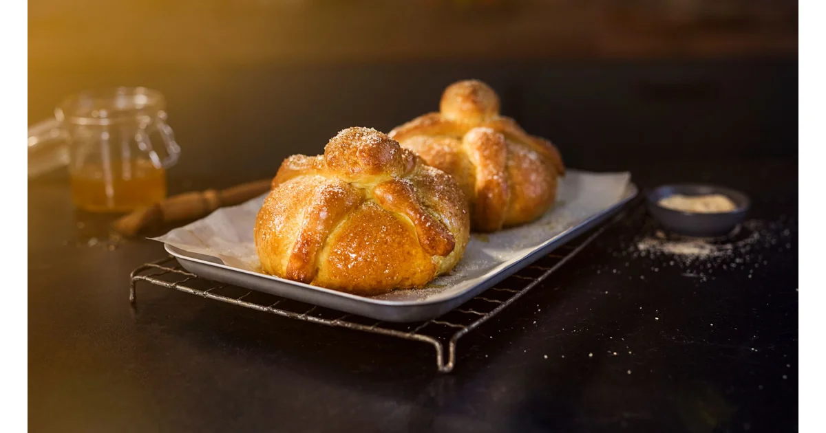 Pan De Muerto