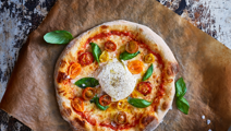 Pizza Margherita