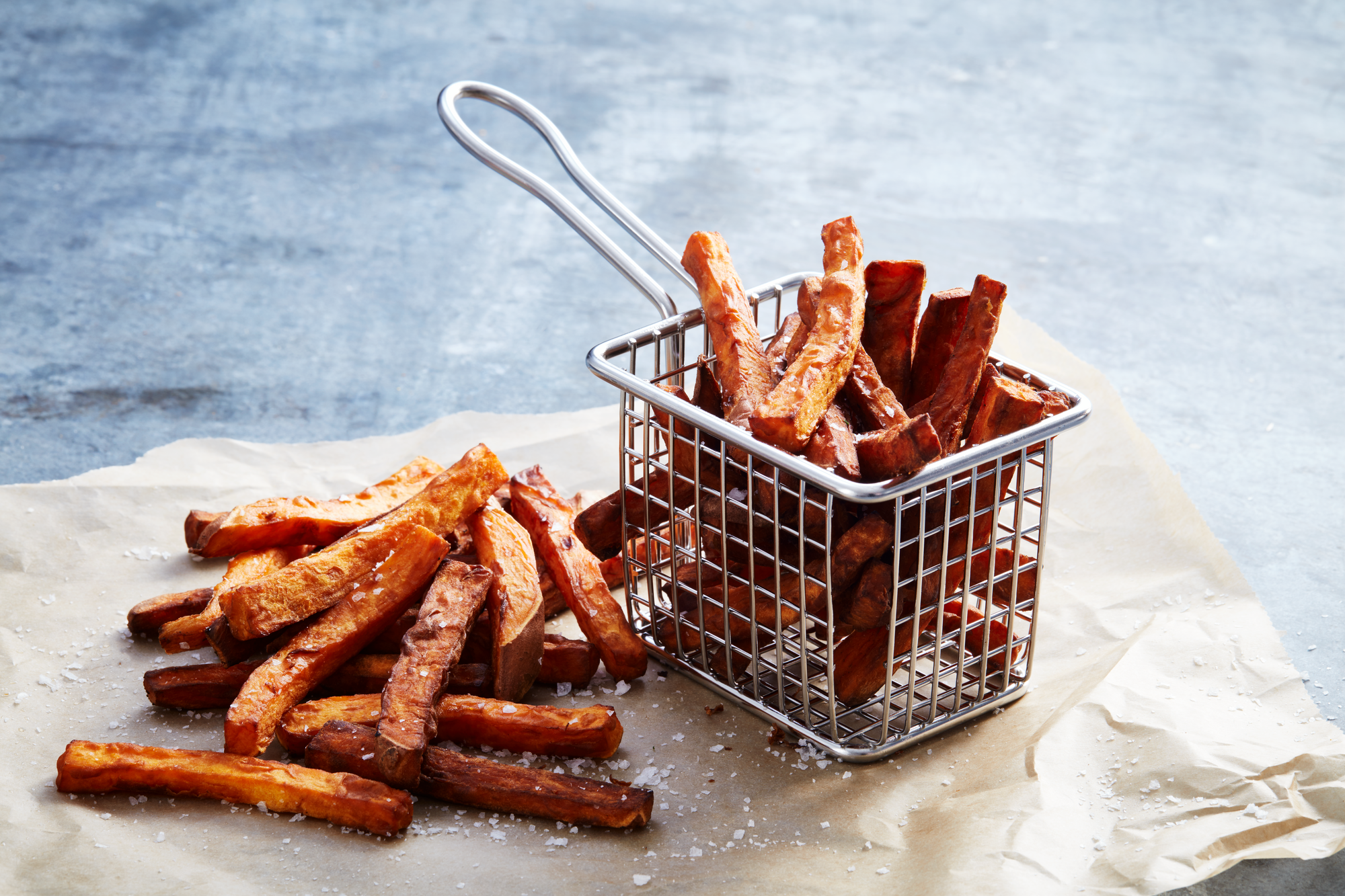 Sweet potato fries 