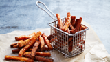 Sweet potato fries