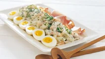 Vårsallad