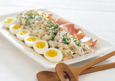 Vårsallad