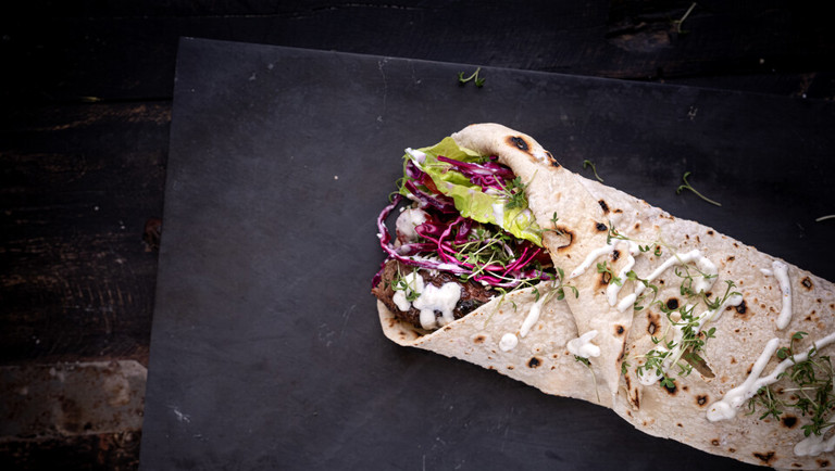 Nordisk sommer rulle