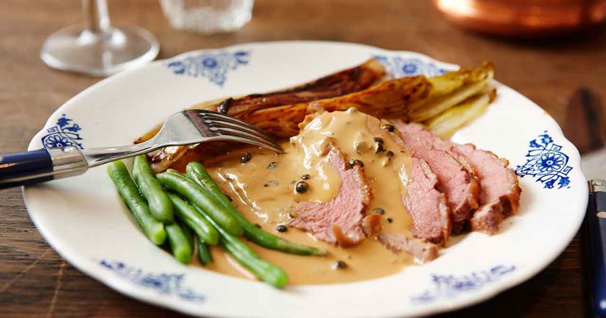 Duck Breasts Recipe | Arla Recipe | Arla UK