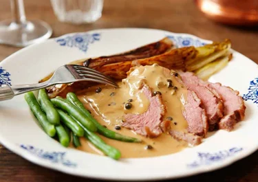 Duck breast