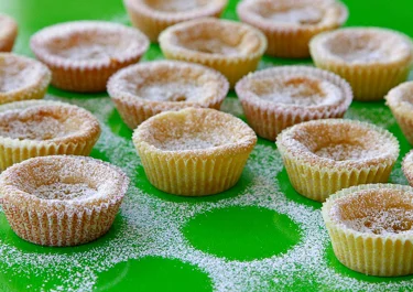 Ingefärskakor med citron
