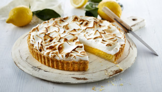 Lemon Meringue Pie