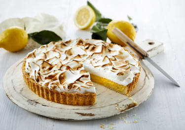 Lemon Meringue Pie