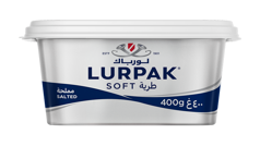 Buy Lurpak Butter Soft Unsalted 500g Online