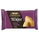 Castello® Tickler Extra Mature Cheddar Cheese