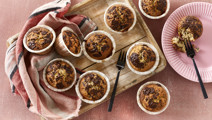 Banaanimuffinssit