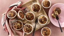 Banana muffins