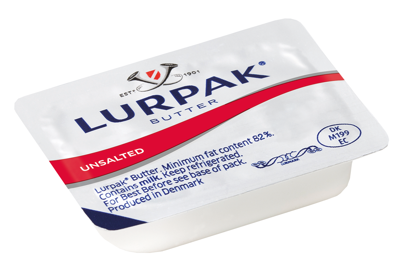 Unsalted Butter 10g