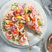 Räkcheesecake