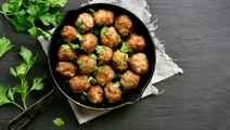 Beef Meatballs