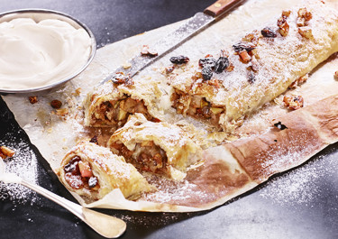 Omenastruudel