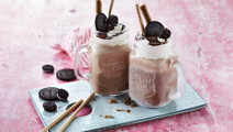 Choko milkshake