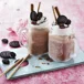 Chocolate milkshake