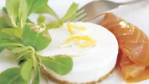 Pepparrotscheesecake